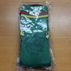 【新品未開封】WANIMA 1CHANCE FESTIVAL 2022 靴下