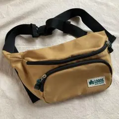 LOGOS ボディバッグ ウエストポーチ