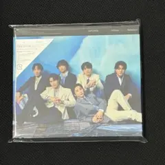 SixTONES 一秒/Rebellion 通常盤