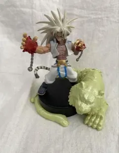 神羅万象チョコ フィギュア 獣牙王エドガー
