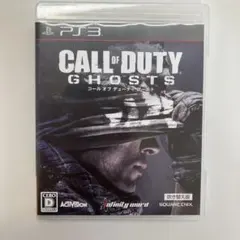 コール オブ デューティ ゴースト 吹き替え版