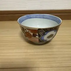 【新品】和食器 飯碗 陶器 金彩 松竹梅 伝統柄 1客