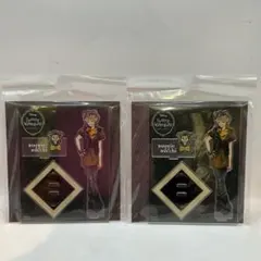 k ツイステ 寮服 アクスタ ラギー 2体セット 新品未使用