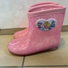 キミとアイドルプリキュア レインブーツ 18cm