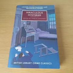 a Miraculous Mysteries Locked Room My 洋書