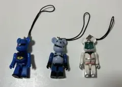 Bearbrick ガンダム　３個セット