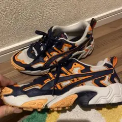 asics GEL-NANDI 24.5cm 靴 アシックス ゲルナンディ
