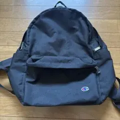 Champion バックパック ブラックのサムネイル
