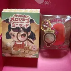 メロジョイ ミニランド ミニわんアイス ゆきこ 袋未開封 - メルカリ