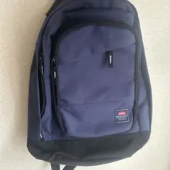 EDWIN リュック バックパック ネイビー