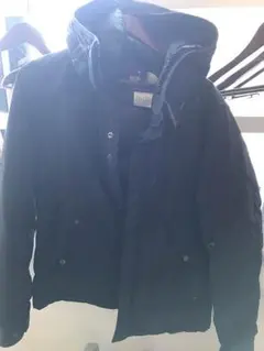 ノースフェイスダウン ナナミカコラボ