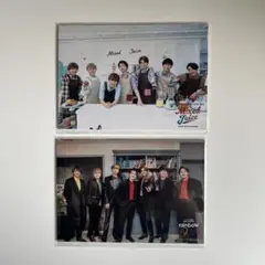 WEST. オリジナルフォトセット　2点