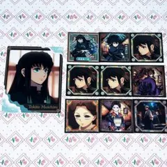 鬼滅の刃 スナップマイド シール列伝