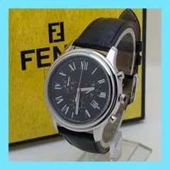 FENDI 腕時計　メンズ　900G 目立つ傷汚れ無し。美品❗️ FENDI 腕時計 メンズ 900G 目立つ傷汚れ無し。美品