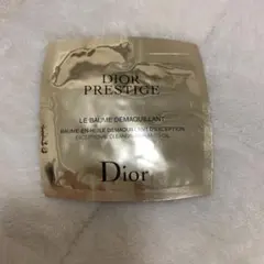 ディオール プレステージ　試供品