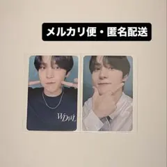 ATEEZ ユノ wonderwall round3 トレカ ateez wonderwall round3 ユノ トレカ - メルカリ