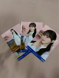 乃木坂46 生写真 14th Anniversary14周年記念4種 川﨑桜 - メルカリ