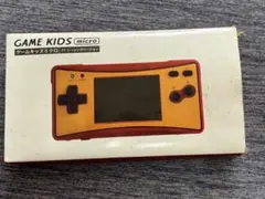 GAME KIDS micro F1レーシングバージョン　レトロゲーム　非売品
