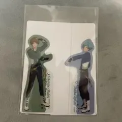 あんスタ ダイカットクリアシート 奏汰 翠