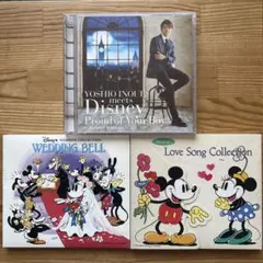 ディズニー　CDセット