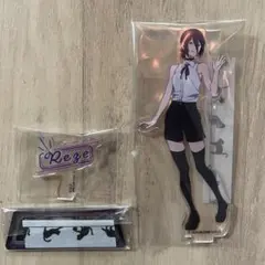 レゼ　ネオン　アクリルスタンド