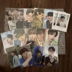 TREASURE ジョンファン　トレカまとめ売り