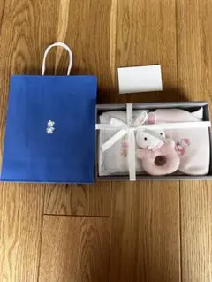 ファミリア　ベビーギフトセット　美品