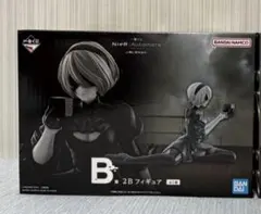 NieR:Automata 人類に栄光あれ 一番くじ B賞 2Bのサムネイル