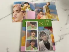 SEVENTEEN SECTOR17 COMPACT バーノン トレカ セブチ