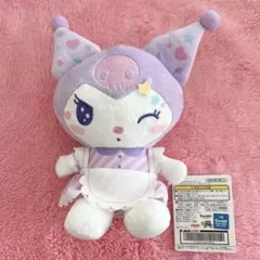 サンリオキャラクターズ キャンディスウィートポップドール2 クロミ