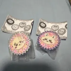 ちいかわ　チョコチャーム　ラッコ　モモンガ