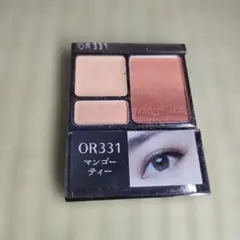MAQuillAGE アイシャドウ OR331 マンゴーティーのサムネイル