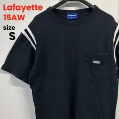 Lafayette ラファイエットLINE RIB POCKET Tシャツのサムネイル