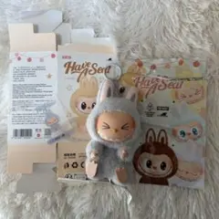 POPMART LABUBUぬいぐるみ　正規品