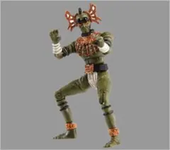 可動超造形魂 仮面ライダー PART 1 ズ・グムン・バ