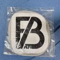 BE:FIRST DOME TOUR 2:BE SS特典 ダイカットクッション