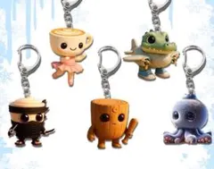 イタリアンブレインロット キーホルダー 2.5次元