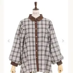 axes femme シャツ