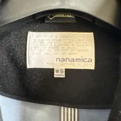 K0672S 新品 25SS nanamica ドレス コート 【サイズ：0】 - メルカリ