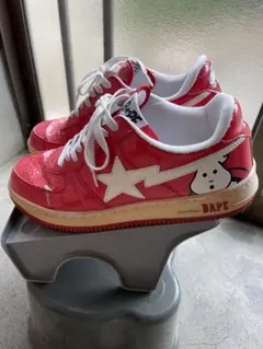 A BATHING APE BAPE STA 0607FS-034 スニーカー - メルカリ