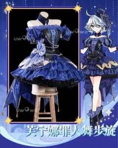 原神 フリーナ フィギュア 別顔パーツ有 ガレージキット塗装品 - メルカリ
