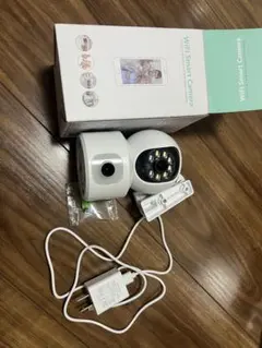 WiFi Smart Camera 防犯カメラ ネットワークカメラ