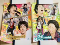 【新品】嵐＊ポスター2枚セット・キーホルダーセット