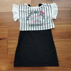 ワンピース Tシャツ セット 120