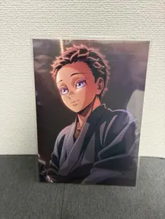 鬼滅の刃 無限城編 入場者特典 第7弾 狛治 イラストボード 映画