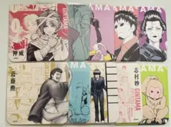 銀魂展　アートコースター　まとめ売り