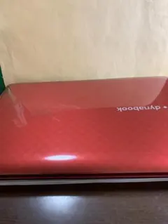 大容量メモリ16GBCore i7搭載 dynabook 赤 ゴン太さん専用 - メルカリ