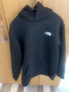 The North Face ブラックパーカー