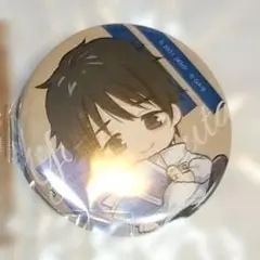 まるくじ まったり読書時間 呪術廻戦0 缶バッジ 乙骨憂太