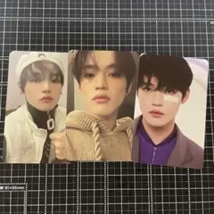 nct dream チョンロ　トレカ　まとめ売り